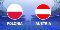انطلاق مباراة بولندا والنمسا في يورو 2024