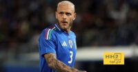 تشكيلة إيطاليا الرسمية ضد سويسرا في كأس أمم أوروبا