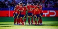 تفاصيل مباراة إسبانيا أمام ألبانيا في اليورو