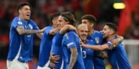 تفاصيل مباراة إيطاليا أمام سويسرا في اليورو