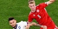 تقييم لاعبو الدنمارك في الشوط الأول ضد صربيا