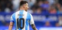 خبر حزين للأرجنتين .. ميسي قد يغيب عن مباراة ربع نهائي كوبا امريكا