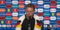 ماذا قال مدرب ألمانيا بعد الفوز على إسكتلندا؟