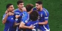 نتائج أخر 5 مباريات لـ إيطاليا قبل مواجهة سويسرا في اليورو