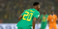 إحصائيات لاعب الشباب حبيب ديالو مع السنغال ضد كوت ديفوار