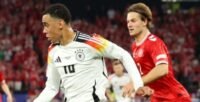 إحصائيات مباراة ألمانيا ضد الدنمارك