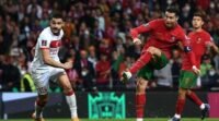 إحصائية مرعبة لمنتخب البرتغال أمام منتخب تركيا