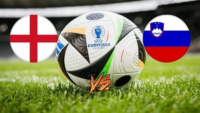 انطلاق مباراة إنجلترا وسلوفينيا في يورو 2024