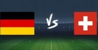 انطلاق مباراة المانيا ضد سويسرا