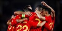 تشكيلة إسبانيا المتوقعة أمام ألبانيا في اليورو