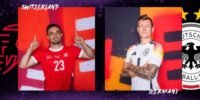 تشكيلة منتخب ألمانيا المتوقعة أمام منتخب سويسرا