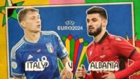 تشكيلة منتخب إيطاليا المتوقعة أمام منتخب ألبانيا