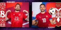 تشكيلة منتخب صربيا المتوقعة أمام منتخب الدنمارك