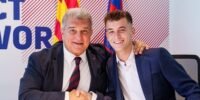 رسميا : برشلونة يجدد عقد كاسادو حتى 2028