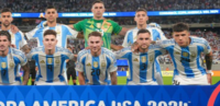 رسميًا : منتخب الأرجنتين أول المتأهلين لربع نهائي كوبا أمريكا