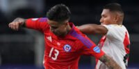 شوط أول بدون أهداف بين بيرو وتشيلي