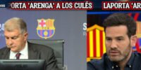صحفي كتالوني يعترف … وضع برشلونة مع لابورتا بات أسوأ
