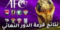 عاجل.. مجموعة المنتخب السعودي في تصفيات كأس العالم