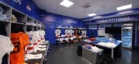 غرف ملابس كرواتيا في أتم الإستعداد قبل مباراة إيطاليا
