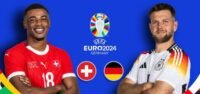 فيديو.. جماهيرمنتخب ألمانيا تحتفل قبل مباراة سويسرا