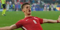 فيديو: لقاء غولر مع المعلق التركي بعد مباراة جورجيا