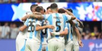 فيديو: هدف الأرجنتين الأول أمام كندا