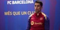 كانسيلو يوضح رغبته بشأن مستقبله مع برشلونة