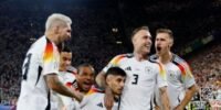 لاعب الدنمارك يعلق على الخسارة امام ألمانيا