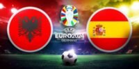 معلق مباراة إسبانيا أمام ألبانيا في اليورو