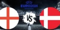 معلق مباراة إنجلترا والدنمارك في اليورو