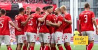 معلق مباراة الدنمارك و انجلترا في كأس أمم أوروبا