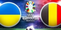 معلق مباراة بلجيكا أمام أوكرانيا في اليورو