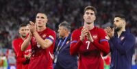 معلق مباراة صربيا وسلوفينيا في اليورو