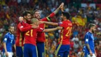 منتخب إسبانيا يتسلح بالتاريخ قبل مواجهة منتخب إيطاليا