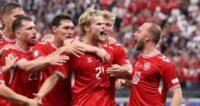منتخب الدنمارك لا يعرف الخسارة أمام منتخب صربيا