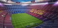 موعد عودة برشلونة لملعب الكامب نو