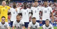 نتائج آخر 5 مباريات لـ إنجلترا قبل مواجهة سلوفاكيا في اليورو