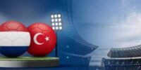طاقم تحكيم مباراة هولندا أمام تركيا في اليورو