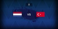 معلقي مباراة هولندا أمام تركيا في اليورو