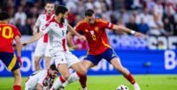 منتخب إسبانيا في أفضل أحواله قبل مواجهة ألمانيا