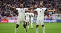 إنجلترا تكمل سلسلة مميزة في بطولة أمم أوروبا