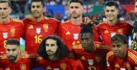 تقييم لاعبو إسبانيا في الشوط الأول ضد جورجيا