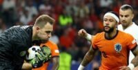 تقييم لاعبو هولندا في الشوط الأول ضد تركيا