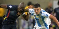 فيديو: هدف الأرجنتين الأول أمام الإكوادور