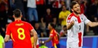 فيديو .. هدف تقدم إسبانيا ضد جورجيا