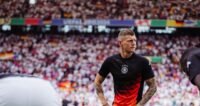 منتخب ألمانيا ينهي إستعداداته قبل مباراة إسبانيا