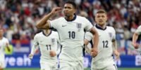 نتائج أخر 5 مباريات لـ إنجلترا قبل مواجهة سويسرا في اليورو