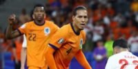 هولندا تسجل هدف التعادل ضد تركيا
