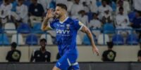 أرقام ألكسندر ميتروفيتش مع الهلال