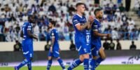 أرقام تاريخية للهلال في الدوري السعودي بعد الفوز على ضمك